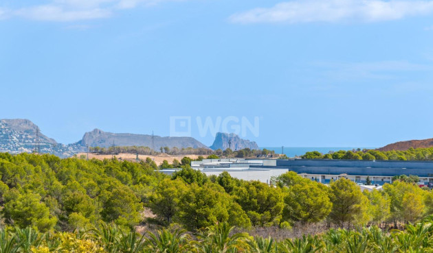 Nowy budynek - Villa - Polop - Novapolop