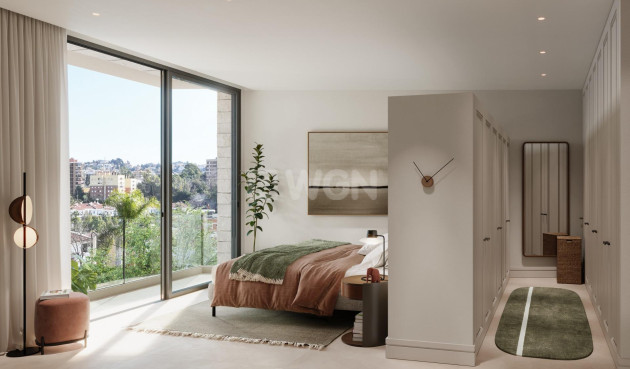 Nowy budynek - Kamienica - Málaga - Pedregalejo