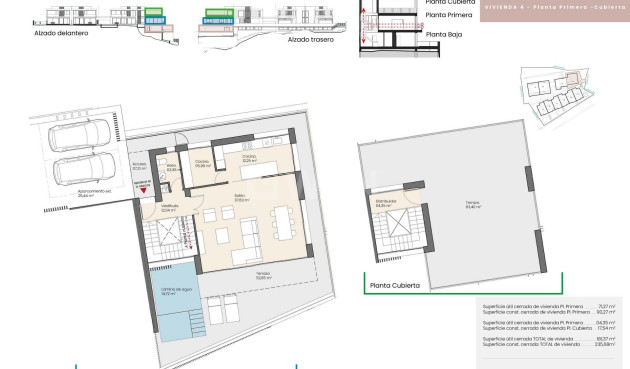 Nowy budynek - Kamienica - Málaga - Pedregalejo