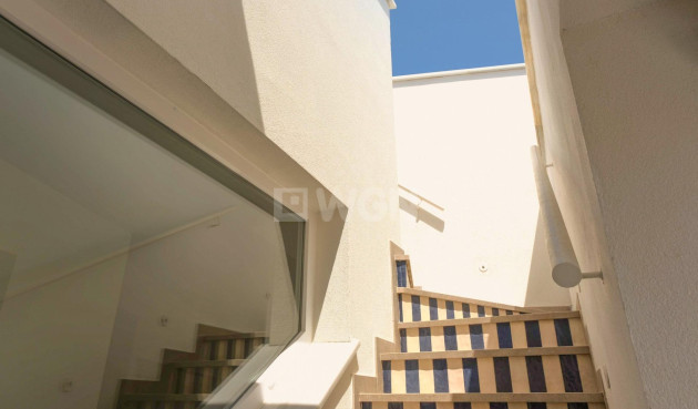 New Build - Townhouse - Málaga - Playa de la Malagueta