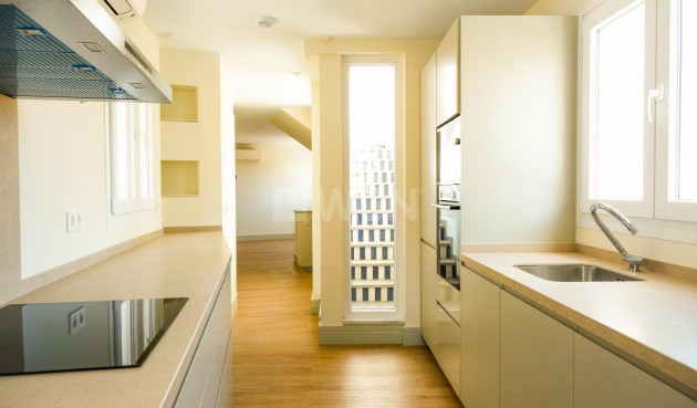 New Build - Townhouse - Málaga - Playa de la Malagueta