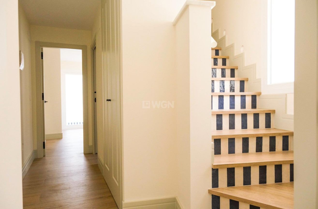 New Build - Townhouse - Málaga - Playa de la Malagueta