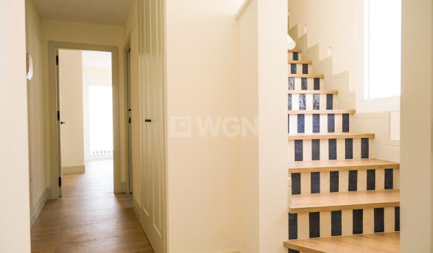 New Build - Townhouse - Málaga - Playa de la Malagueta