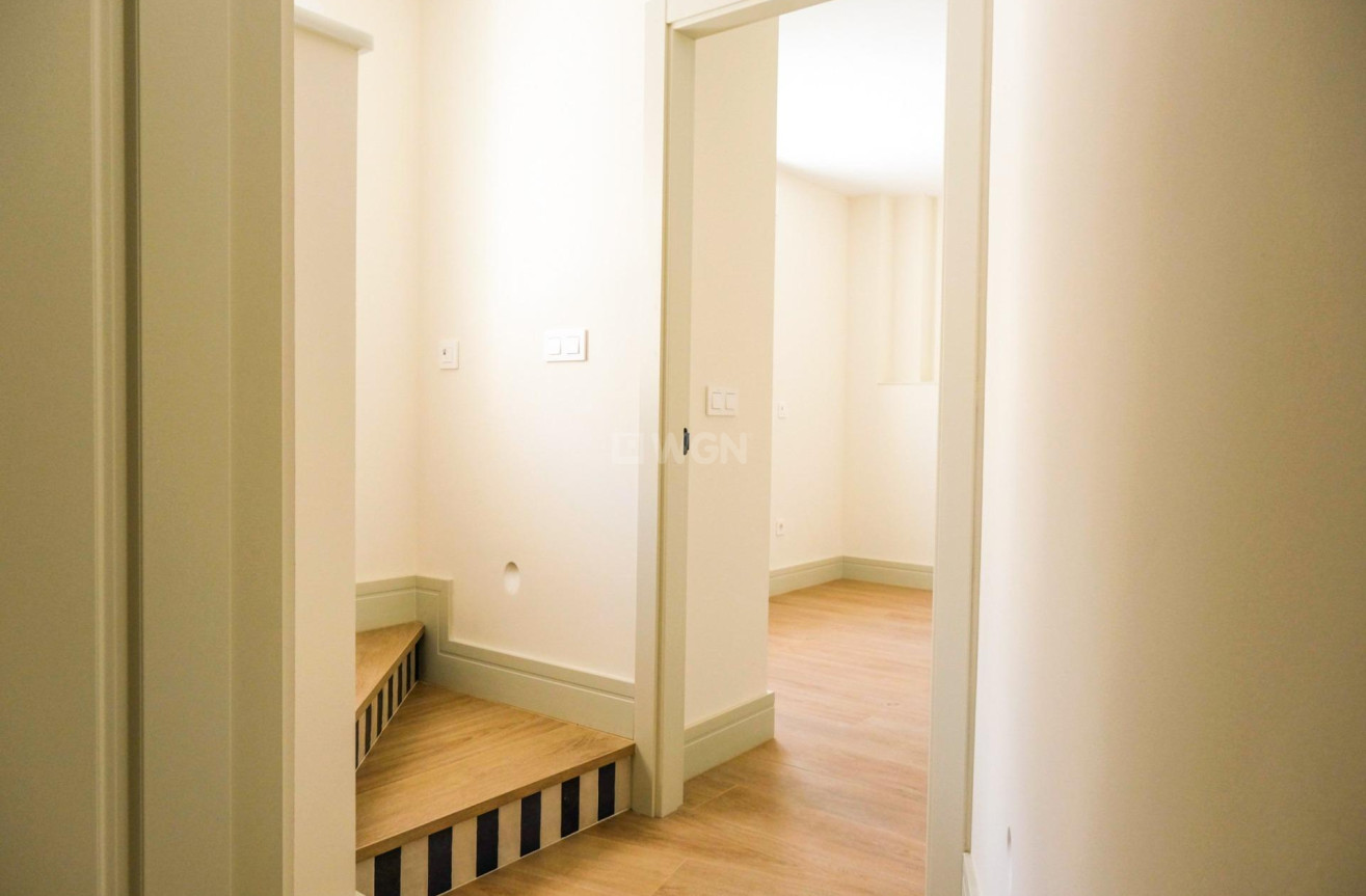 New Build - Townhouse - Málaga - Playa de la Malagueta