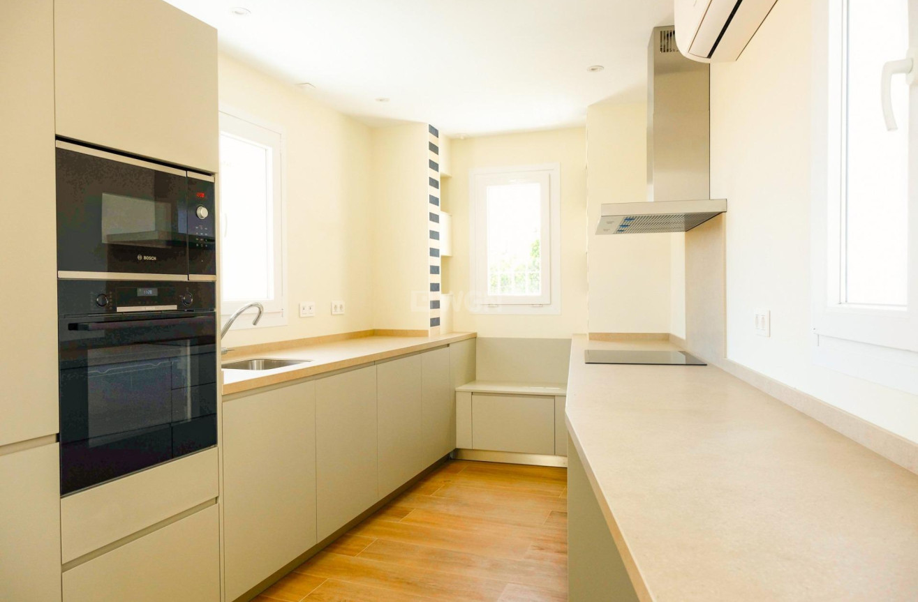 New Build - Townhouse - Málaga - Playa de la Malagueta