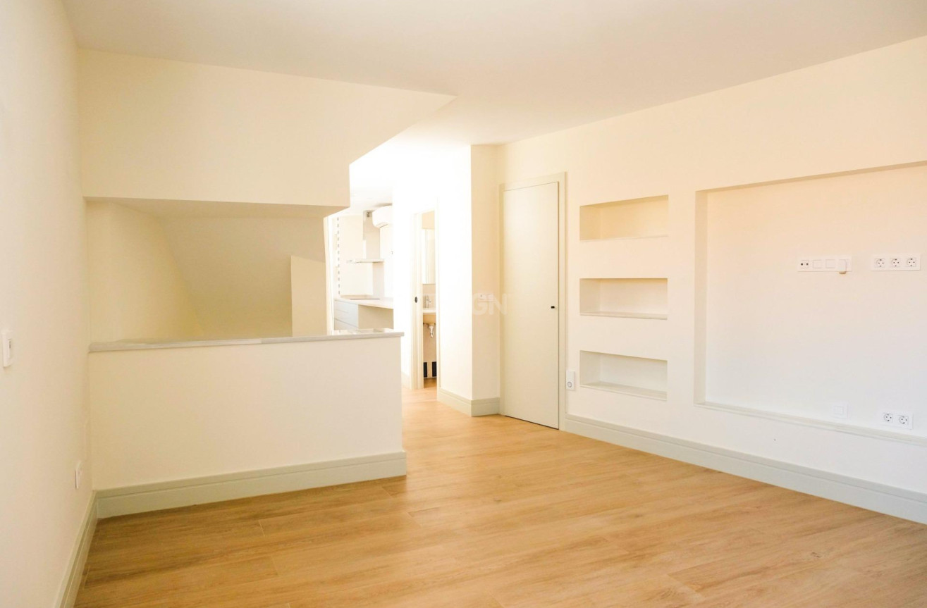 New Build - Townhouse - Málaga - Playa de la Malagueta