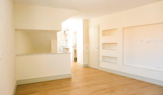 New Build - Townhouse - Málaga - Playa de la Malagueta