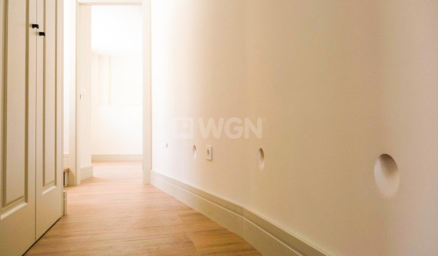 New Build - Townhouse - Málaga - Playa de la Malagueta