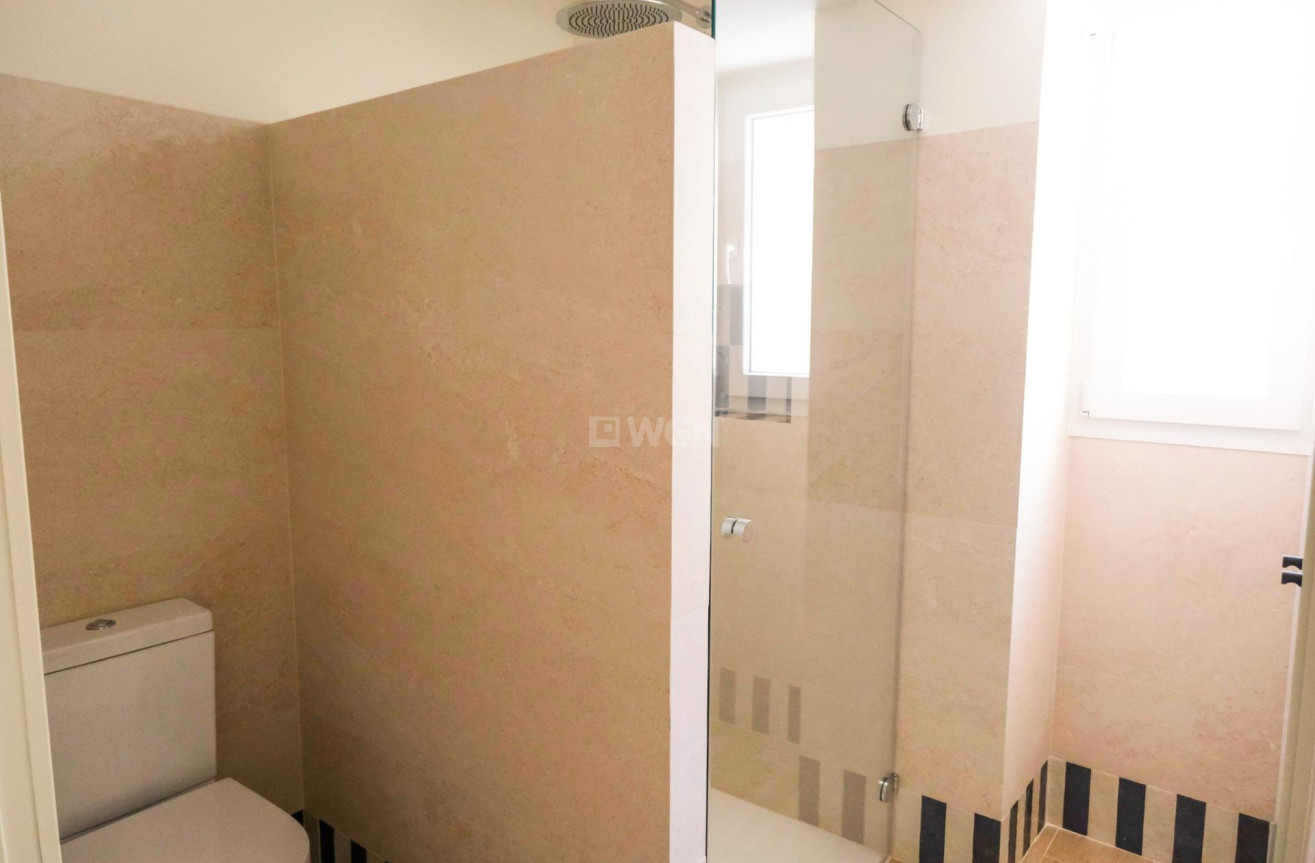 New Build - Townhouse - Málaga - Playa de la Malagueta