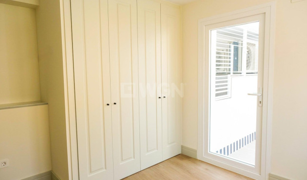 New Build - Townhouse - Málaga - Playa de la Malagueta