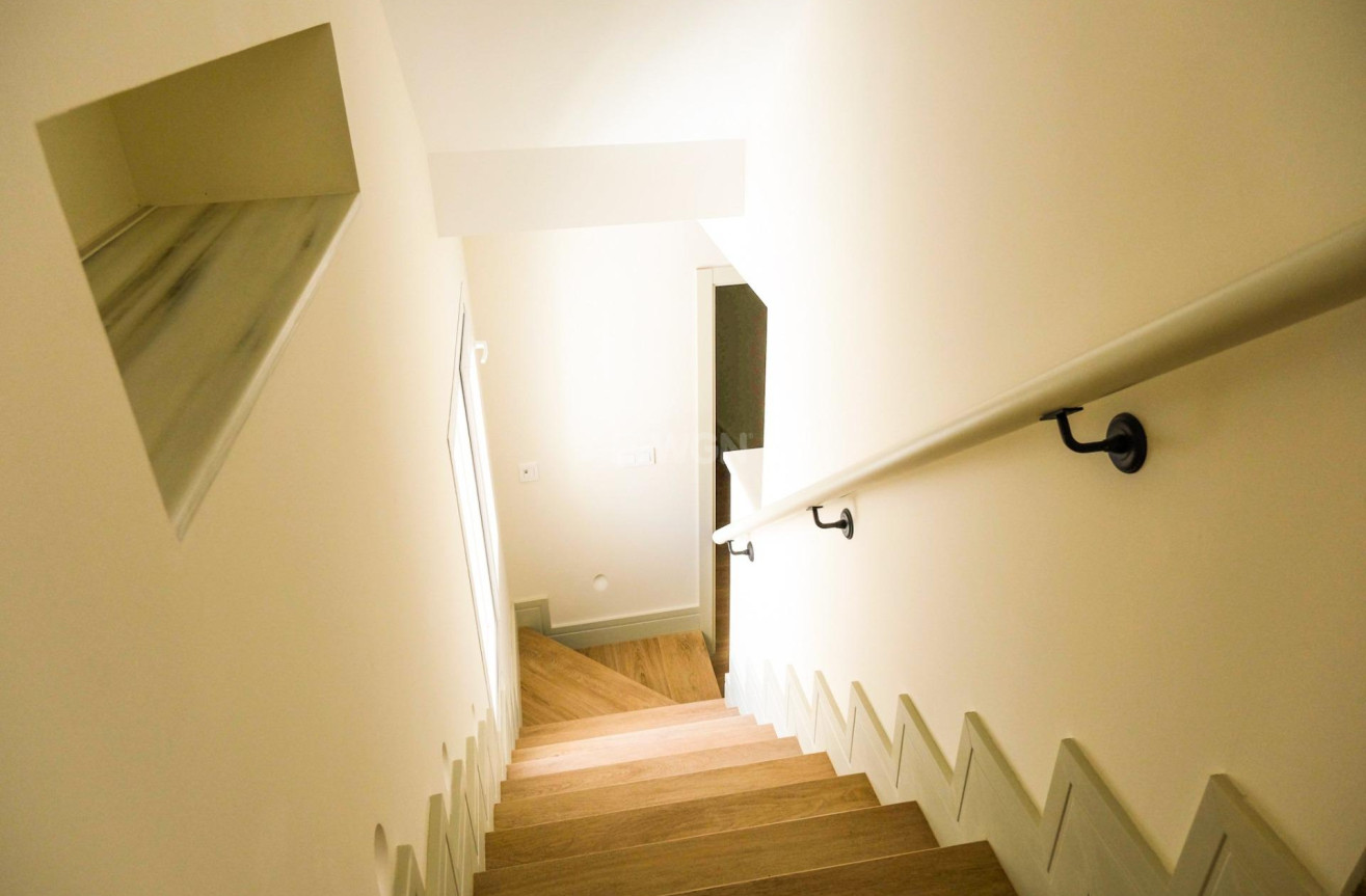 New Build - Townhouse - Málaga - Playa de la Malagueta