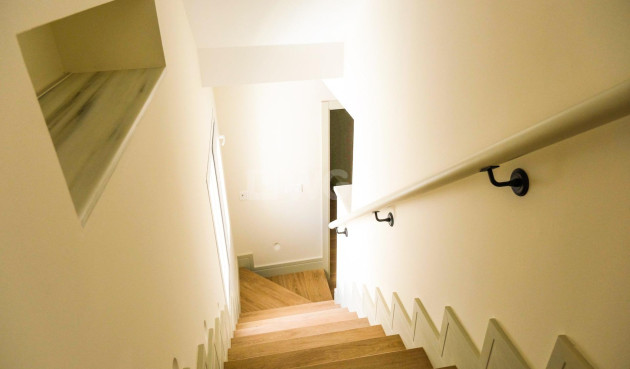 New Build - Townhouse - Málaga - Playa de la Malagueta