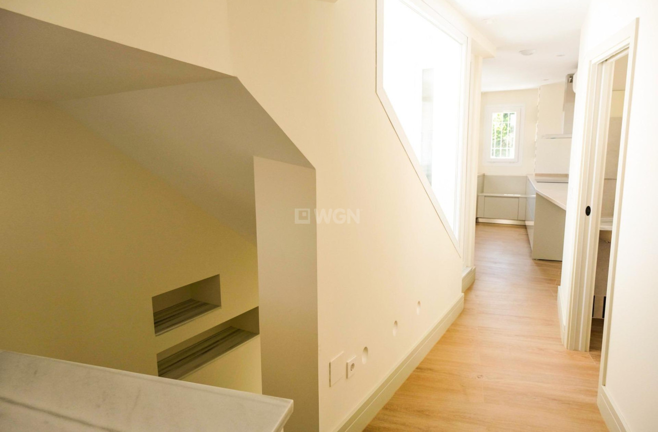 New Build - Townhouse - Málaga - Playa de la Malagueta