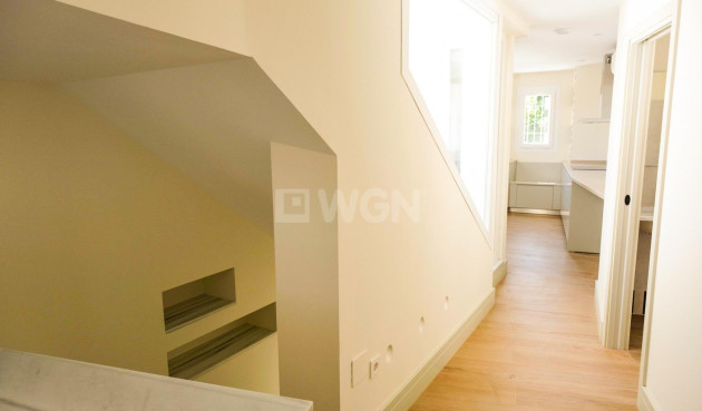 New Build - Townhouse - Málaga - Playa de la Malagueta