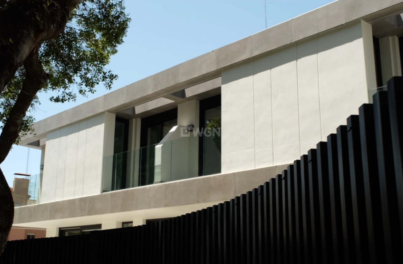 New Build - Townhouse - Málaga - El Limonar