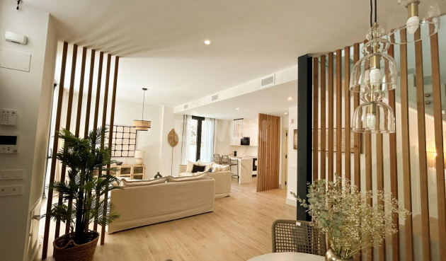 New Build - Townhouse - Málaga - El Limonar