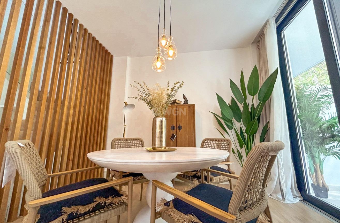 New Build - Townhouse - Málaga - El Limonar