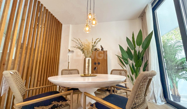 New Build - Townhouse - Málaga - El Limonar