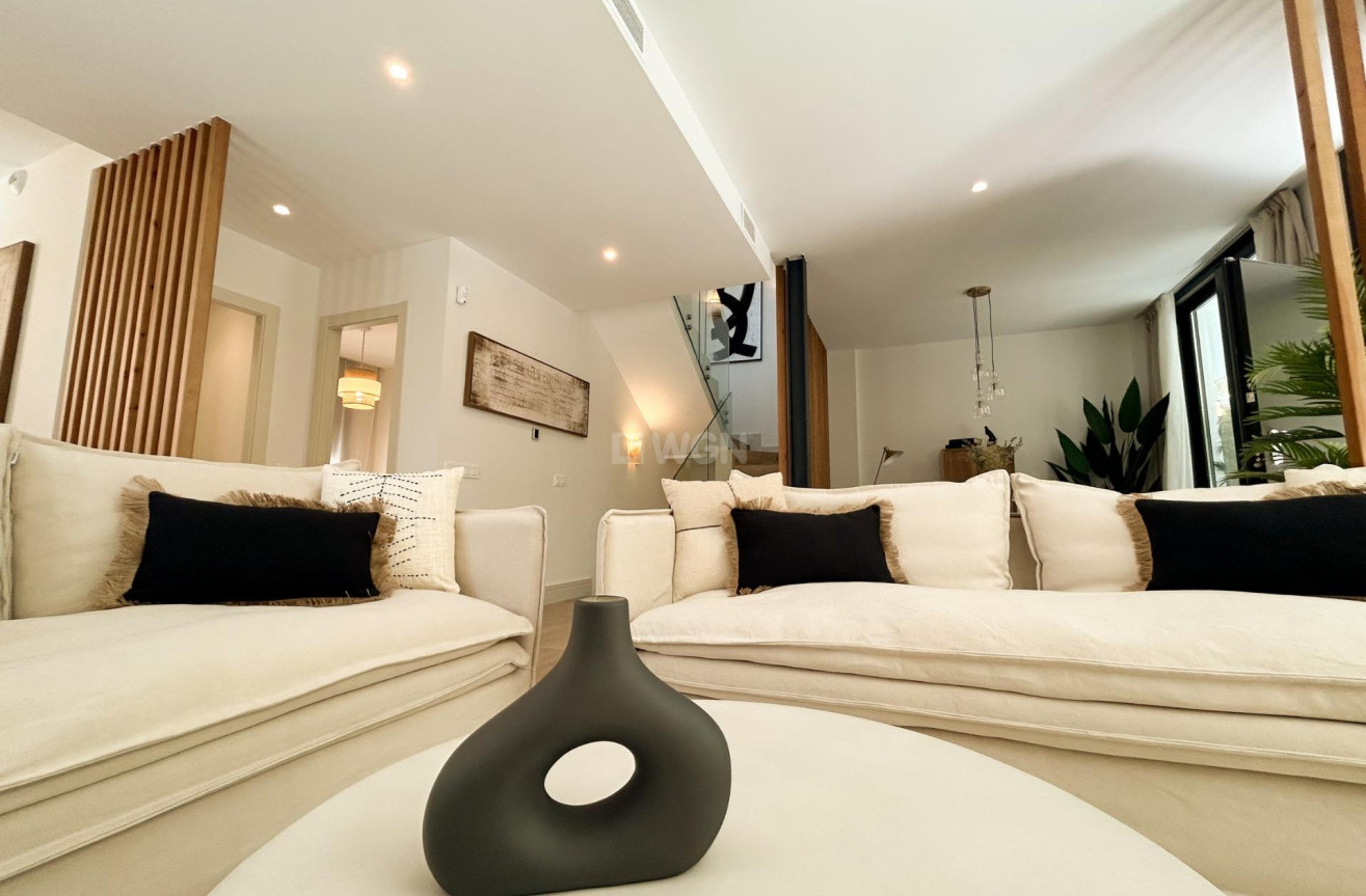 New Build - Townhouse - Málaga - El Limonar