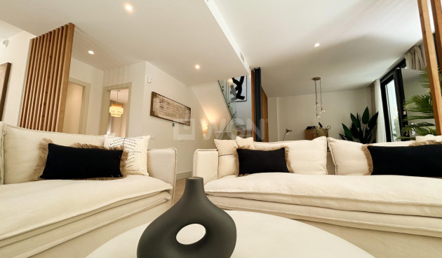 New Build - Townhouse - Málaga - El Limonar