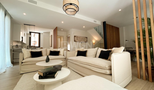 New Build - Townhouse - Málaga - El Limonar