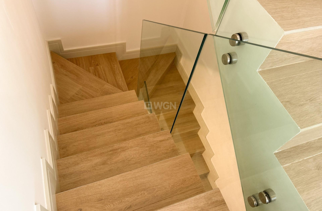 New Build - Townhouse - Málaga - El Limonar