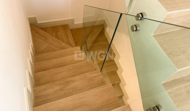 New Build - Townhouse - Málaga - El Limonar