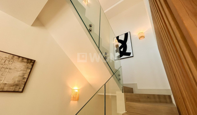 New Build - Townhouse - Málaga - El Limonar