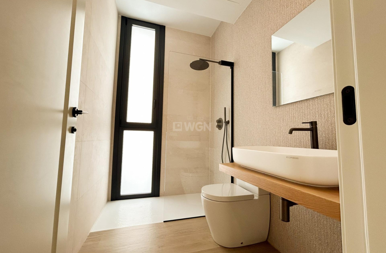 New Build - Townhouse - Málaga - El Limonar