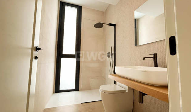 New Build - Townhouse - Málaga - El Limonar