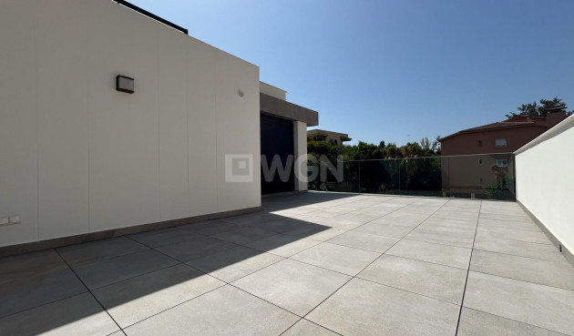 New Build - Townhouse - Málaga - El Limonar