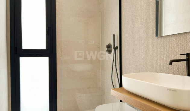 New Build - Townhouse - Málaga - El Limonar