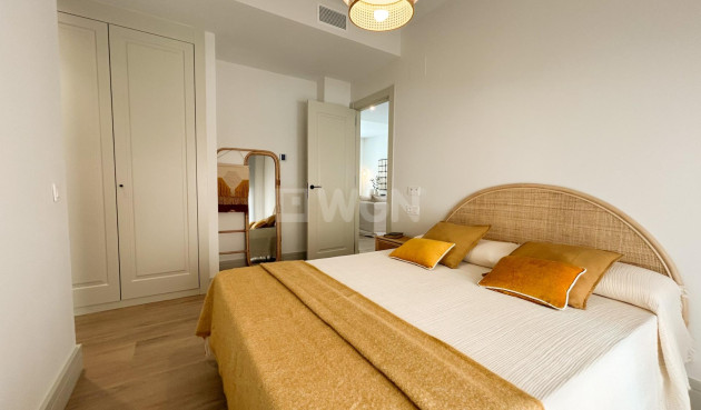 New Build - Townhouse - Málaga - El Limonar