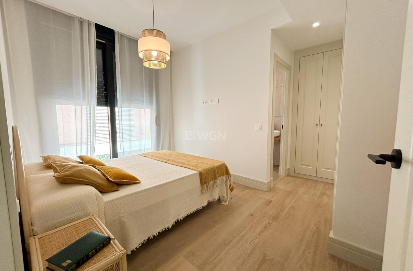 New Build - Townhouse - Málaga - El Limonar