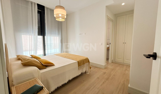 New Build - Townhouse - Málaga - El Limonar