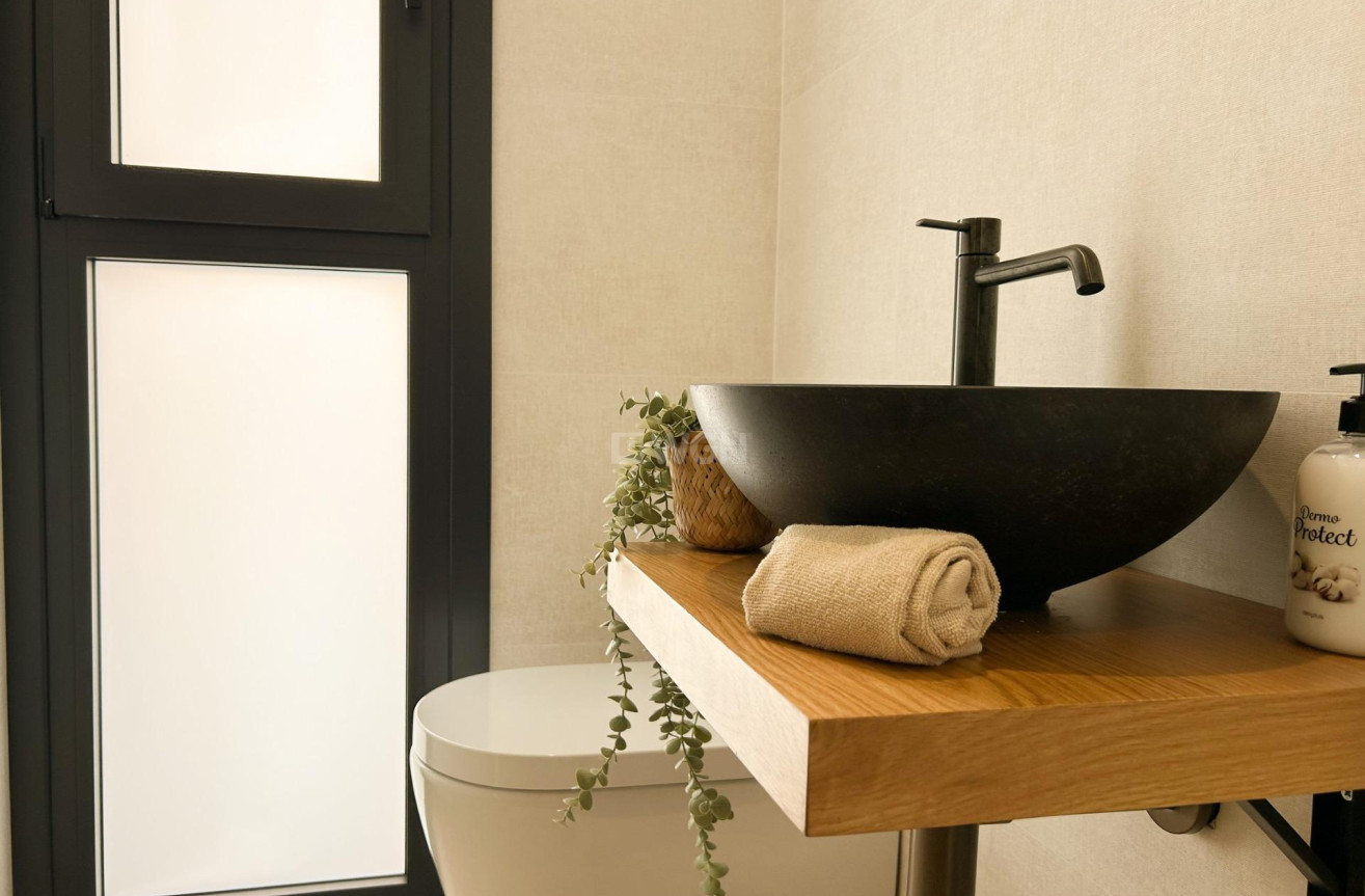 New Build - Townhouse - Málaga - El Limonar