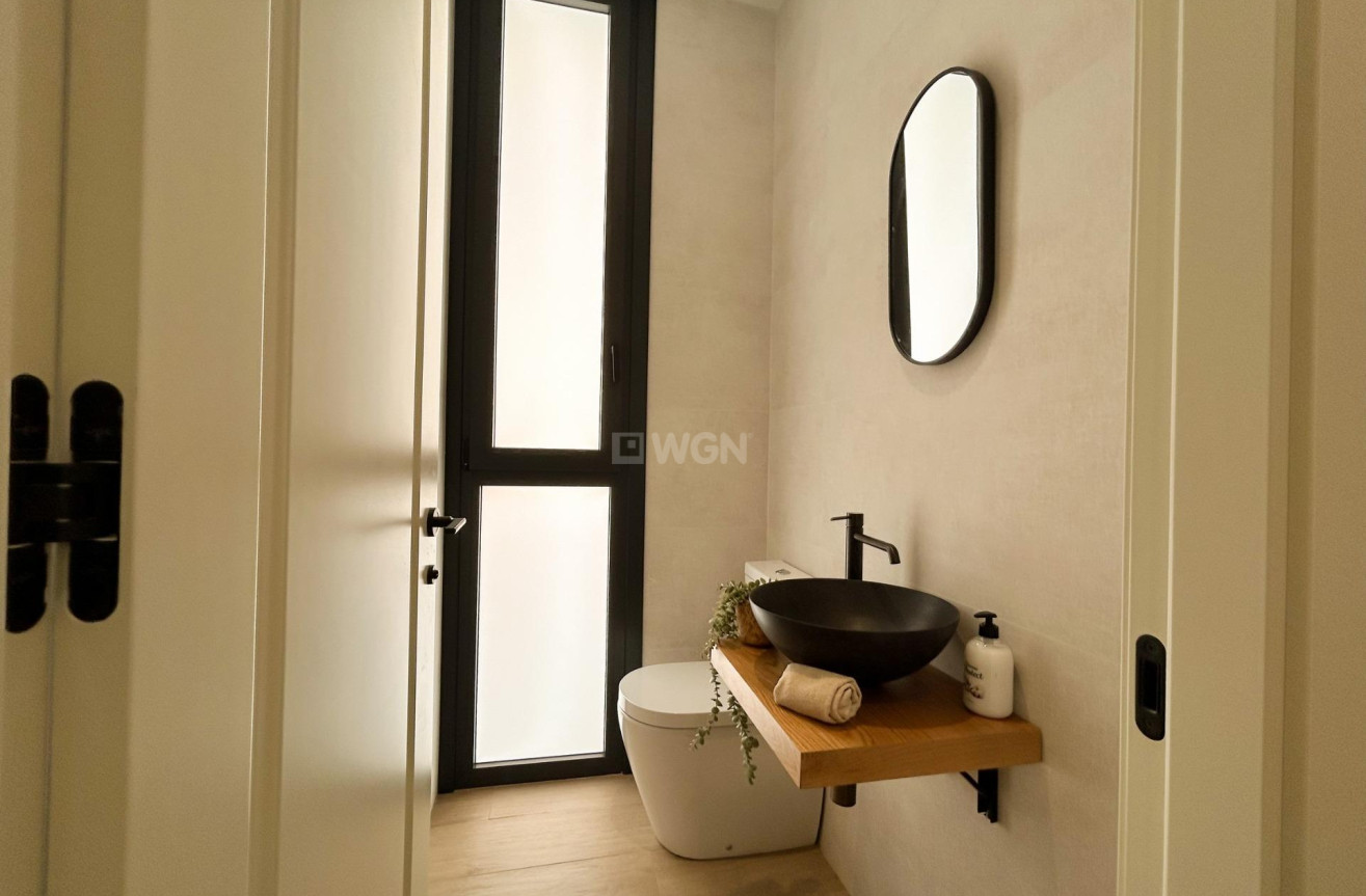 New Build - Townhouse - Málaga - El Limonar