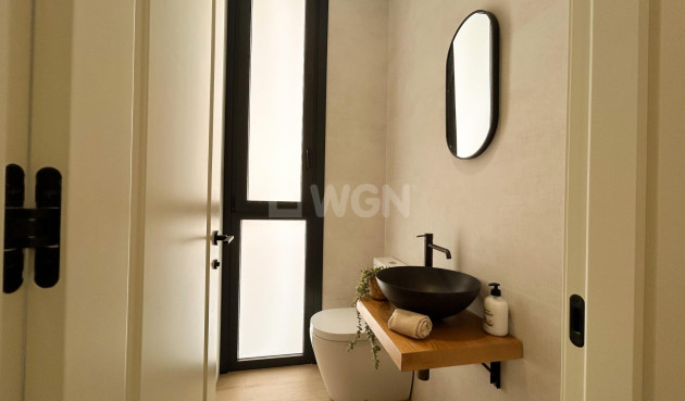 New Build - Townhouse - Málaga - El Limonar