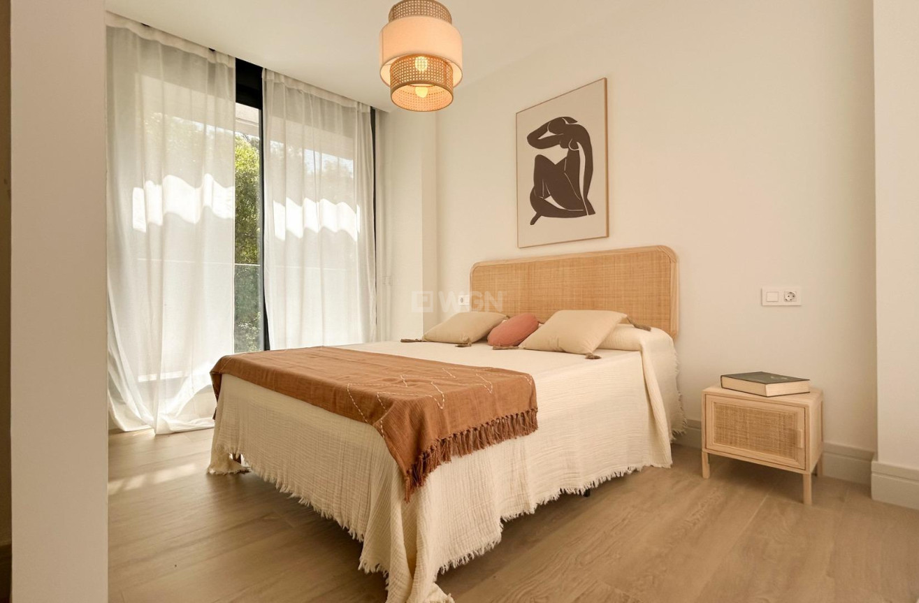 New Build - Townhouse - Málaga - El Limonar