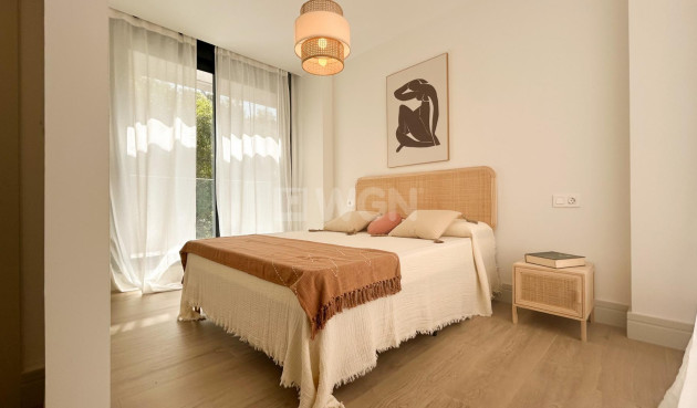 New Build - Townhouse - Málaga - El Limonar