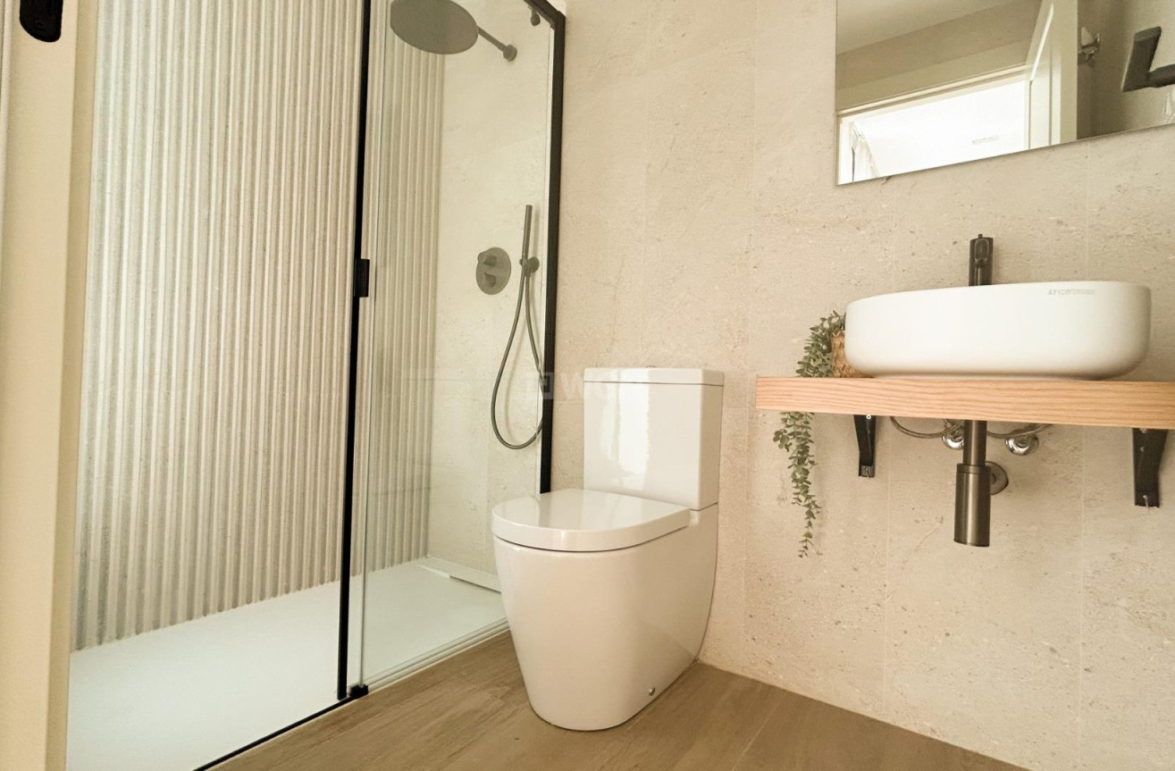 New Build - Townhouse - Málaga - El Limonar