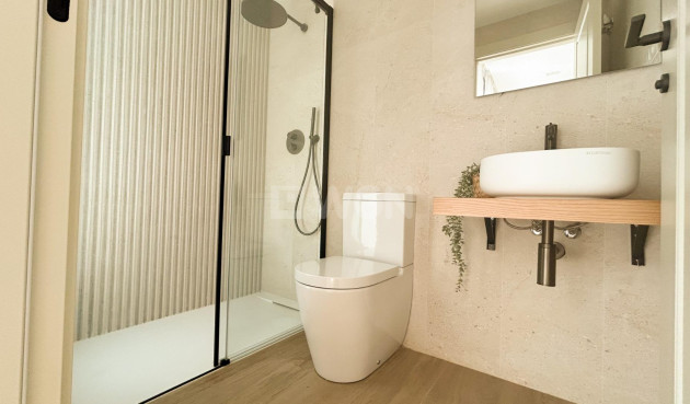 New Build - Townhouse - Málaga - El Limonar