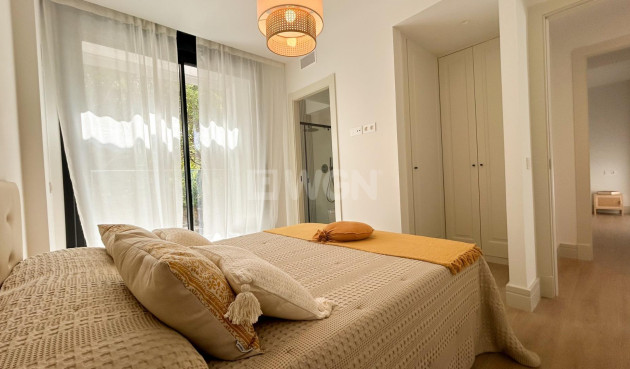 New Build - Townhouse - Málaga - El Limonar