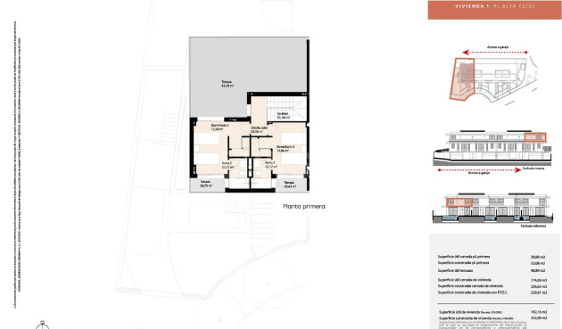 New Build - Townhouse - Málaga - El Limonar