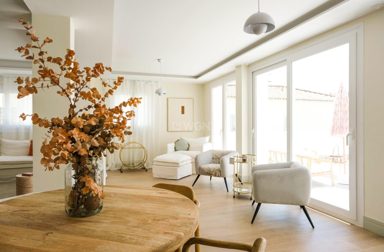 Nowy budynek - Mieszkanie w bloku - Málaga - Playa de la Malagueta