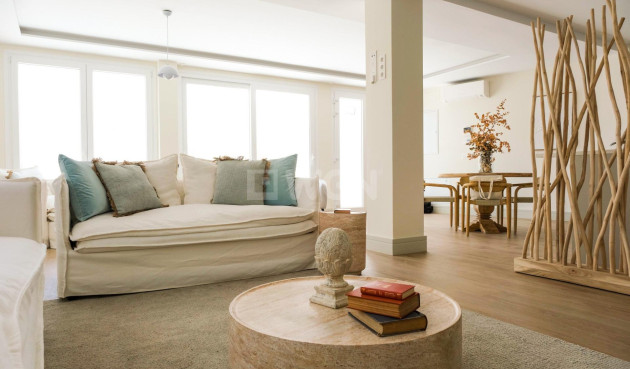 Nowy budynek - Mieszkanie w bloku - Málaga - Playa de la Malagueta