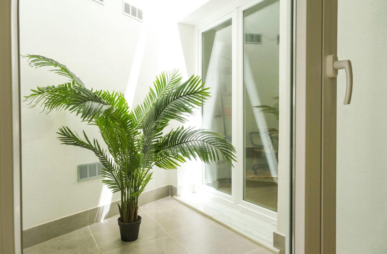 Nowy budynek - Mieszkanie w bloku - Málaga - Playa de la Malagueta