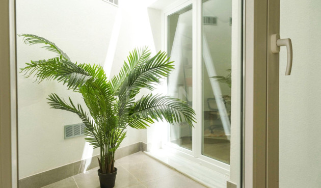 Nowy budynek - Mieszkanie w bloku - Málaga - Playa de la Malagueta