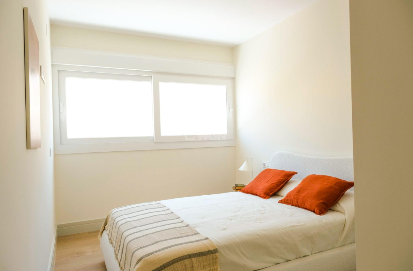 Nowy budynek - Mieszkanie w bloku - Málaga - Playa de la Malagueta