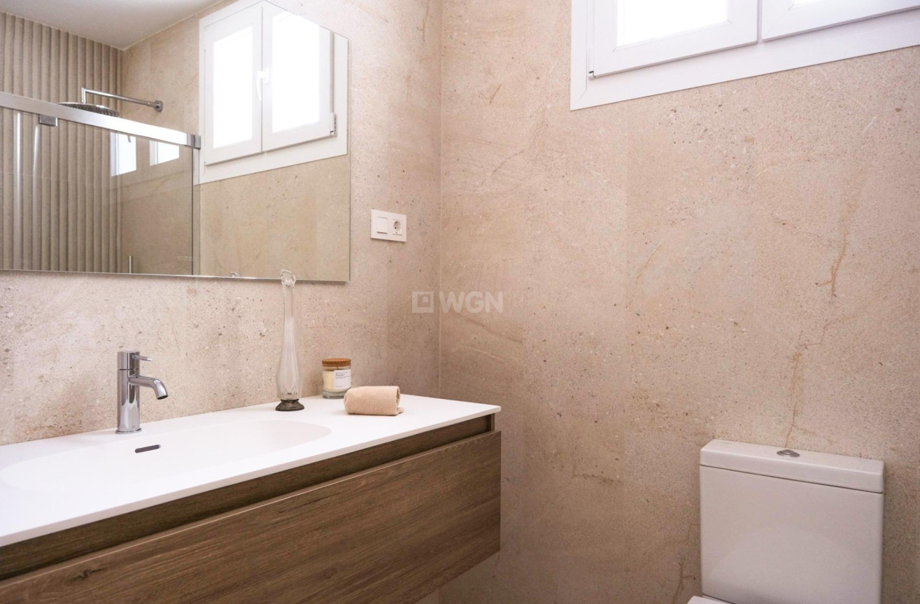 Nowy budynek - Mieszkanie w bloku - Málaga - Playa de la Malagueta